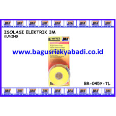 ISOLASI ELEKTRIK KUNING 